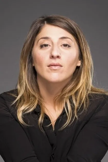 Portrait de Marion Mezadorian