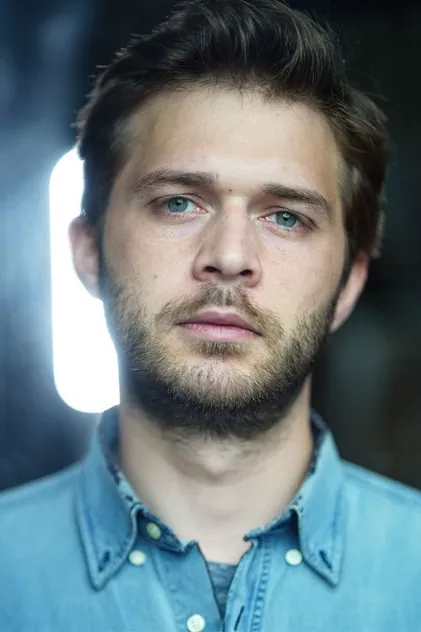 Portrait de Logann Antuofermo