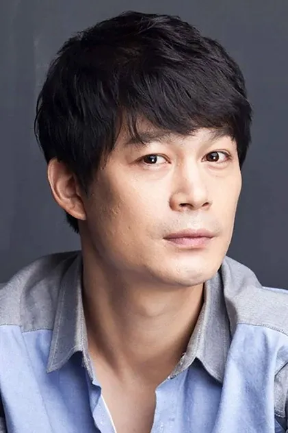 Portrait de Han Chul-woo