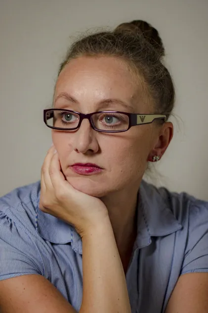 Portrait de Iva Šindelková