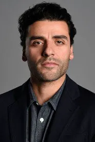 Portrait de Oscar Isaac