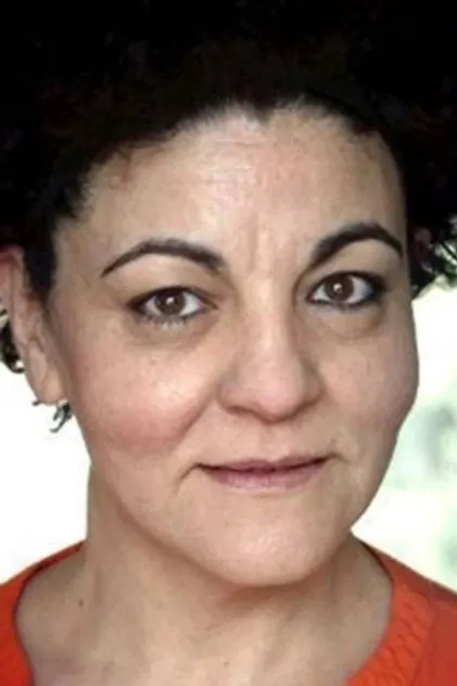 Portrait de Farida Ouchani