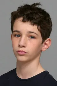 Portrait de Oscar Pauleau