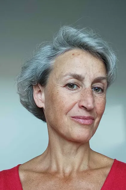 Portrait de Cécile Morel