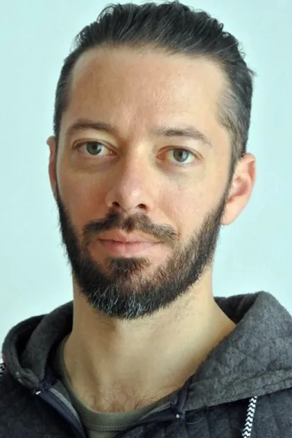 Portrait de Grégory Quidel