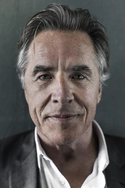 Portrait de Don Johnson