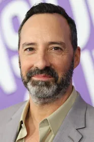 Portrait de Tony Hale