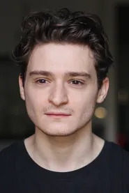 Portrait de Mikaël Halimi