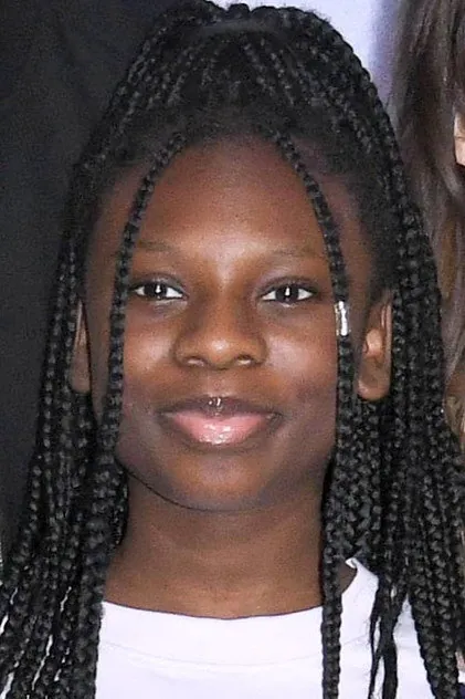 Portrait de Sarah Gaye