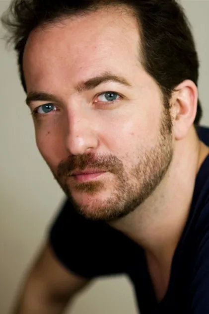 Portrait de Sébastien Pierre