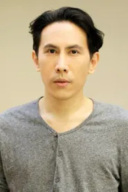 Portrait de Kenneth Won