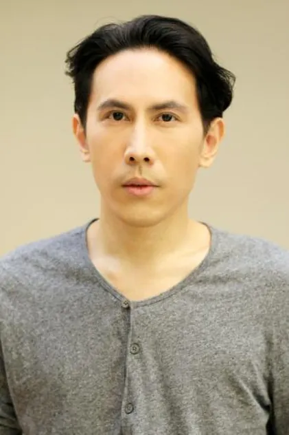 Portrait de Kenneth Won