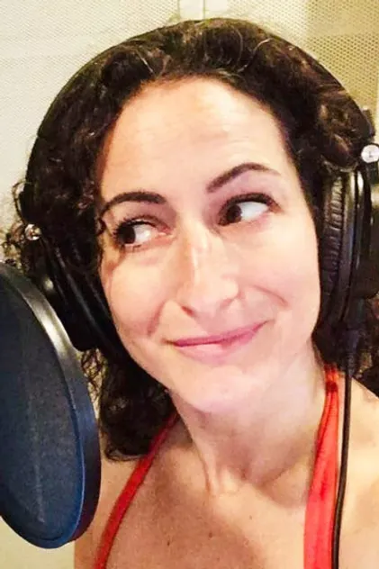 Portrait de Rebecca Becker