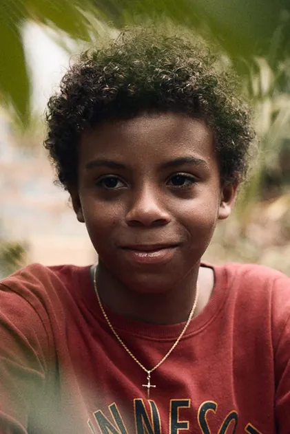 Portrait de Djibril Vancoppenolle