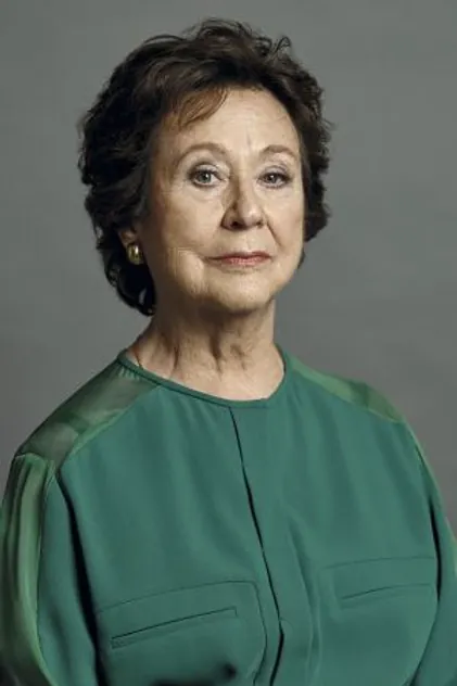 Portrait de Julieta Serrano
