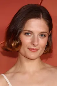 Portrait de Louisa Jacobson