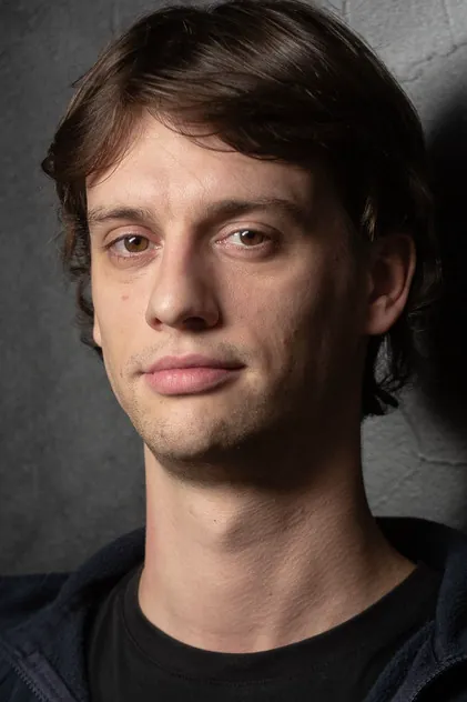 Portrait de Martin Mesnier