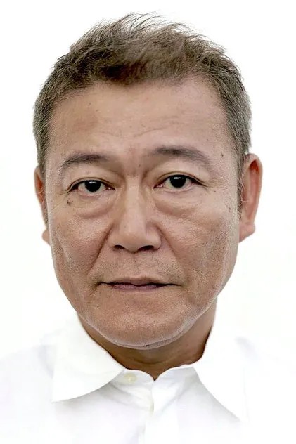 Portrait de Jun Kunimura