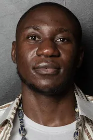 Portrait de Éric Nantchouang