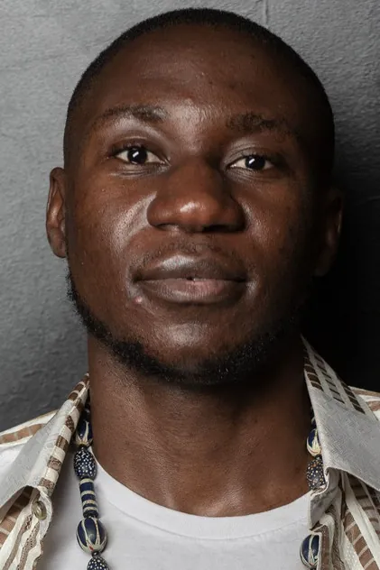Portrait de Éric Nantchouang