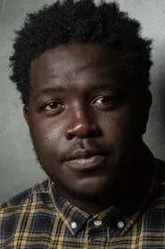 Portrait de Salif Cissé