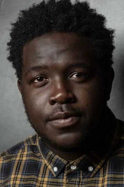 Portrait de Salif Cissé