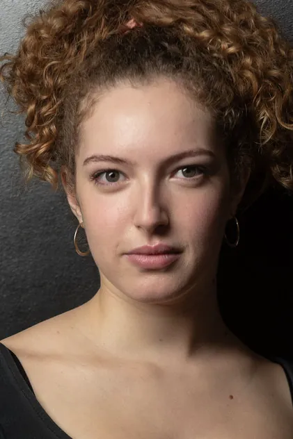 Portrait de Asma Messaoudene