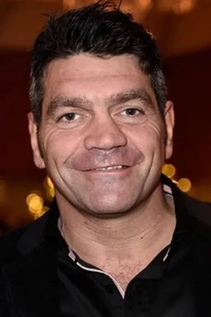 Portrait de Spencer Wilding