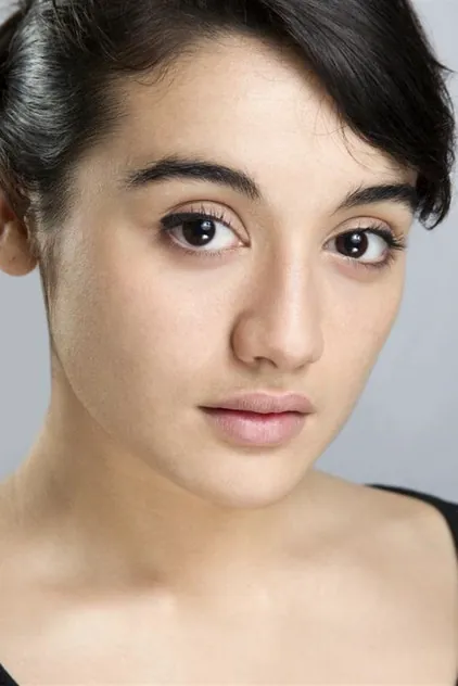 Portrait de Lola Andréoni