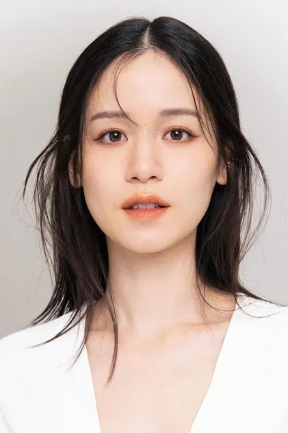 Portrait de Sonia Yuan