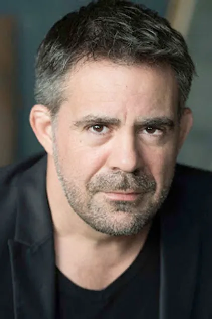Portrait de Sébastien Boissavit