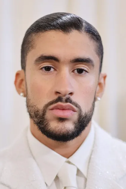 Portrait de Bad Bunny
