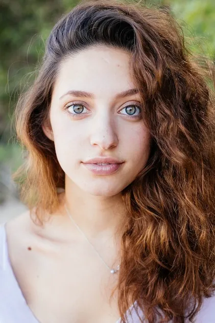 Portrait de Miriam Moss
