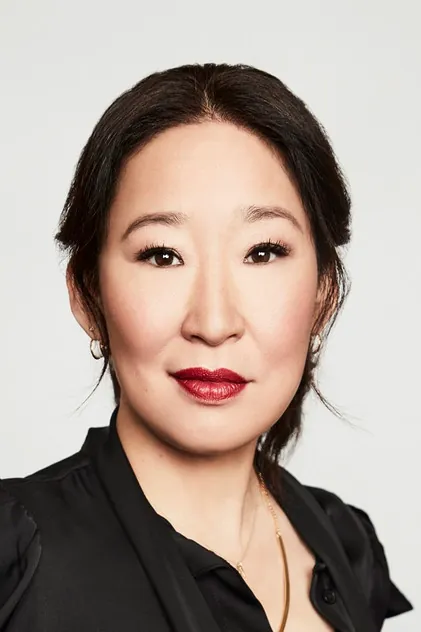 Portrait de Sandra Oh