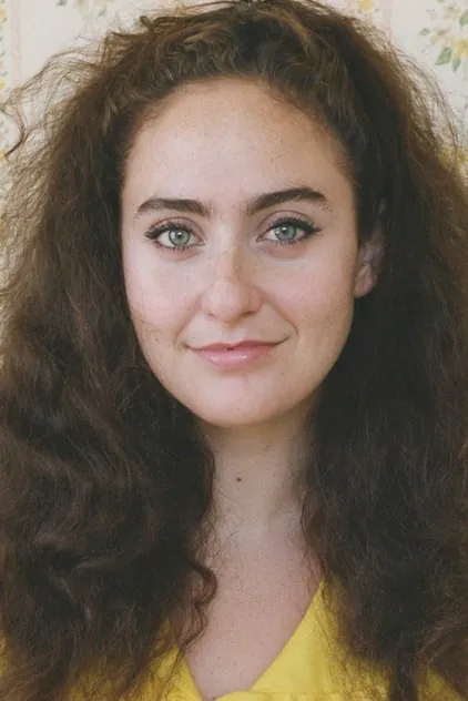 Portrait de Catherine Cohen