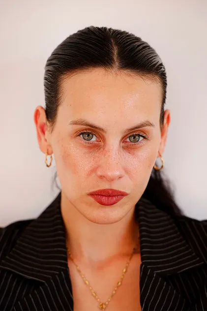 Portrait de Milena Smit