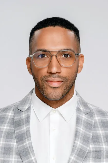 Portrait de Cesár Sampson