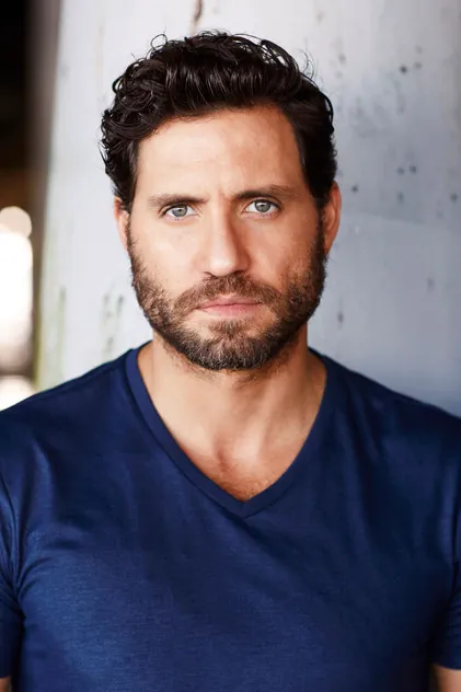 Portrait de Edgar Ramírez