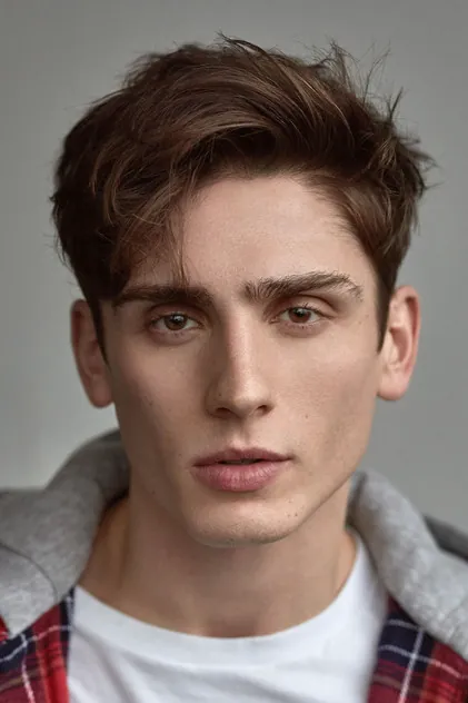 Portrait de Matthew Finlan