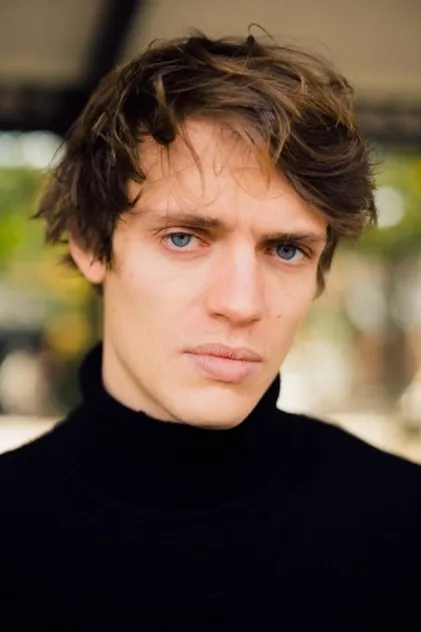 Portrait de Oscar Lesage