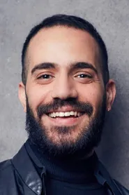 Portrait de Mohammad Valizadegan