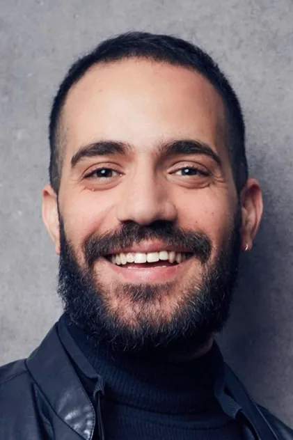 Portrait de Mohammad Valizadegan