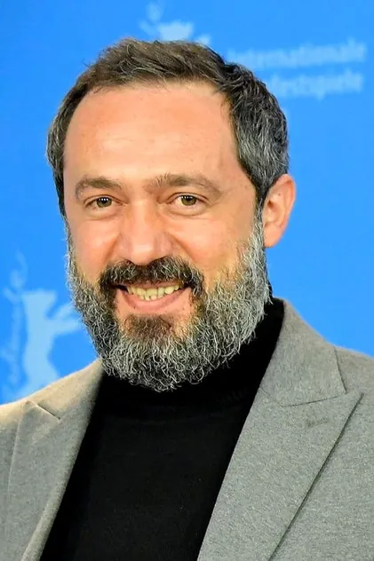 Portrait de Mohammad Seddighimehr