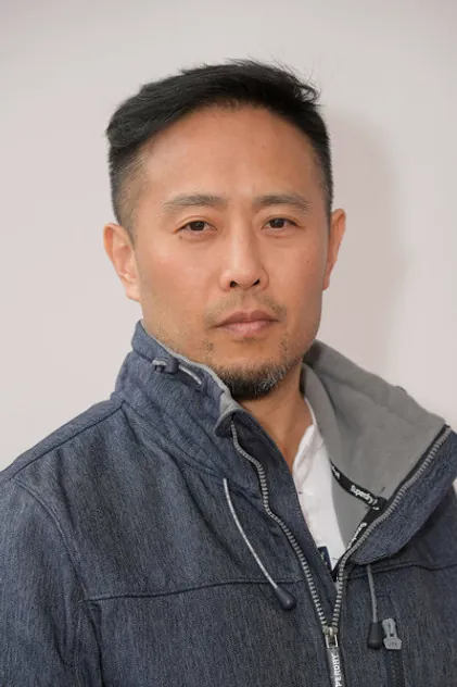 Portrait de Eddie Yu