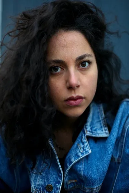 Portrait de Camille Moutawakil