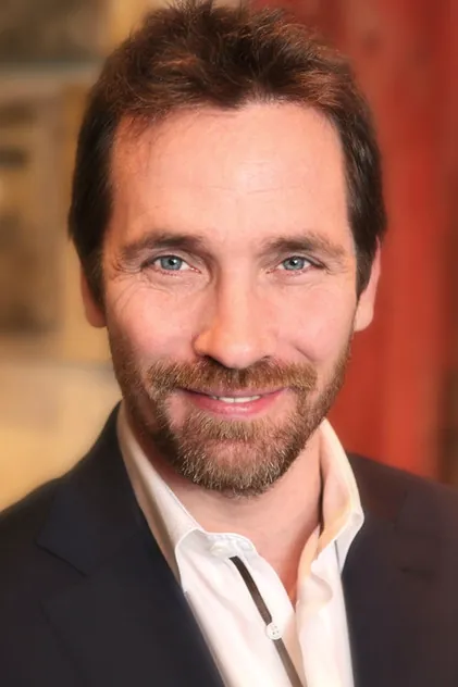 Portrait de Pascal Mottier