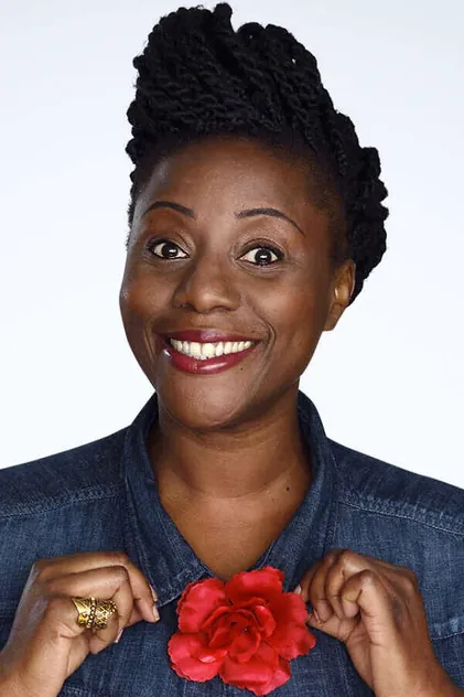 Portrait de Aline Afanoukoé