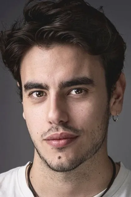 Portrait de Ferran Fernández