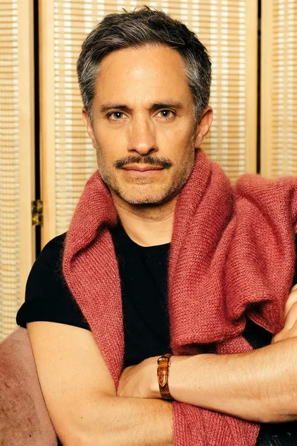 Portrait de Gael García Bernal