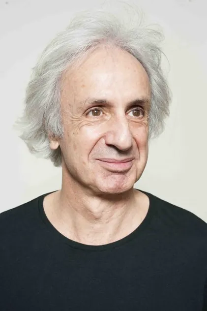 Portrait de Raphaël Almosni